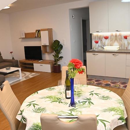 Apartments Mak Moravske Toplice Extérieur photo