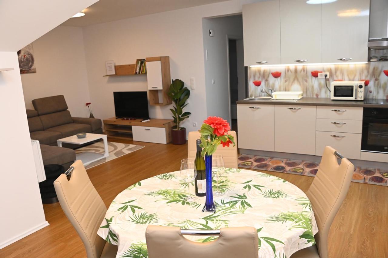 Apartments Mak Moravske Toplice Extérieur photo