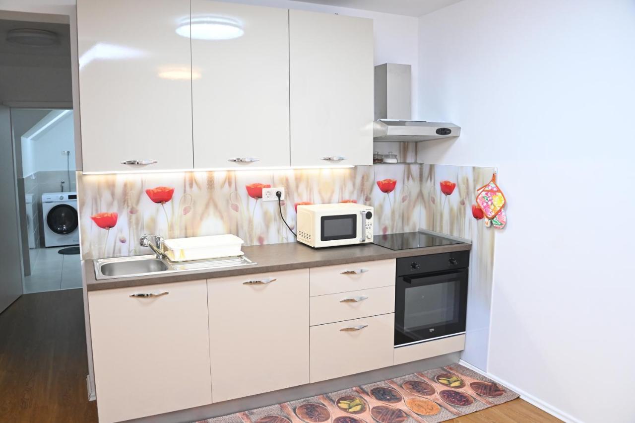 Apartments Mak Moravske Toplice Extérieur photo