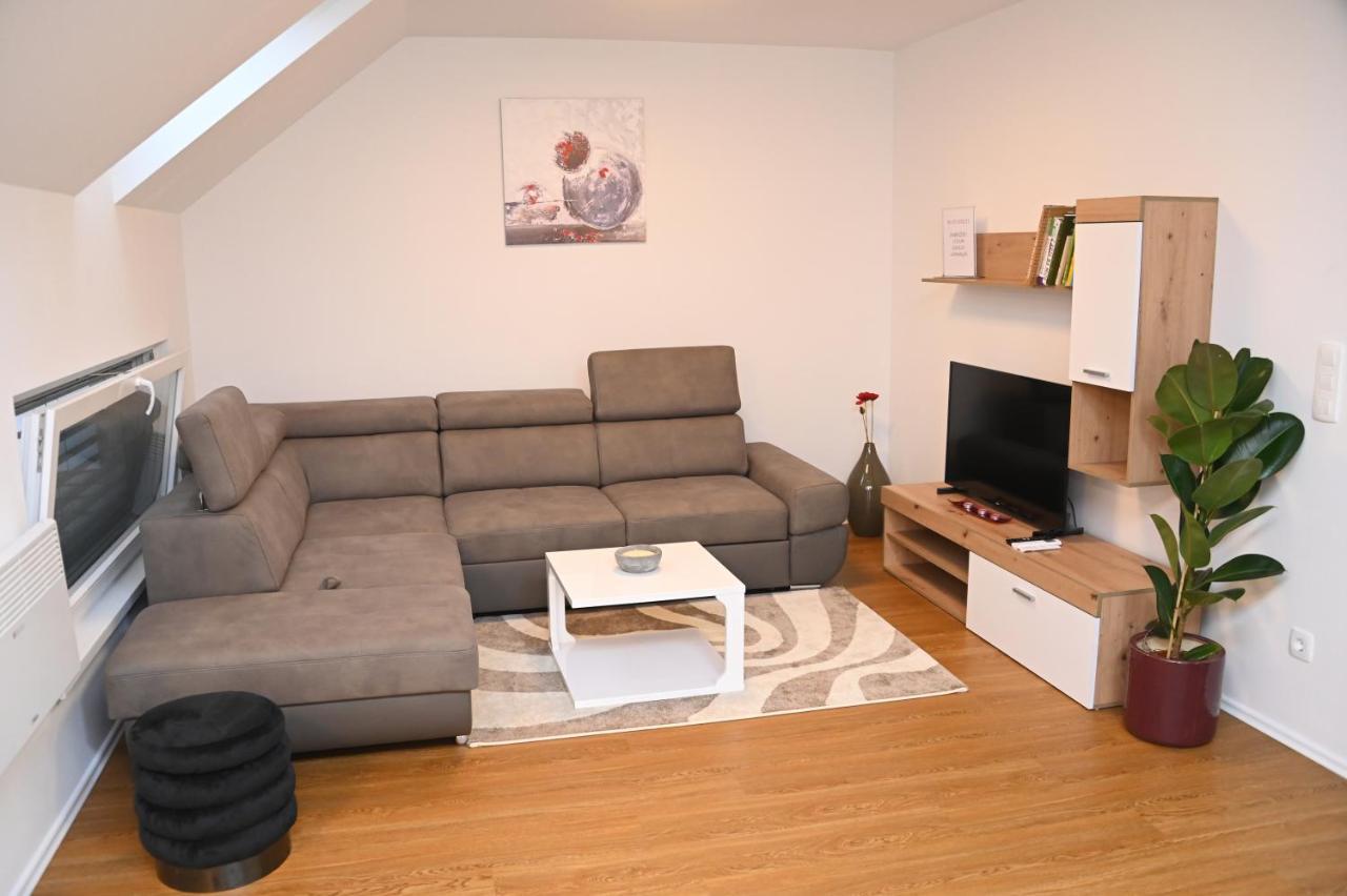 Apartments Mak Moravske Toplice Extérieur photo