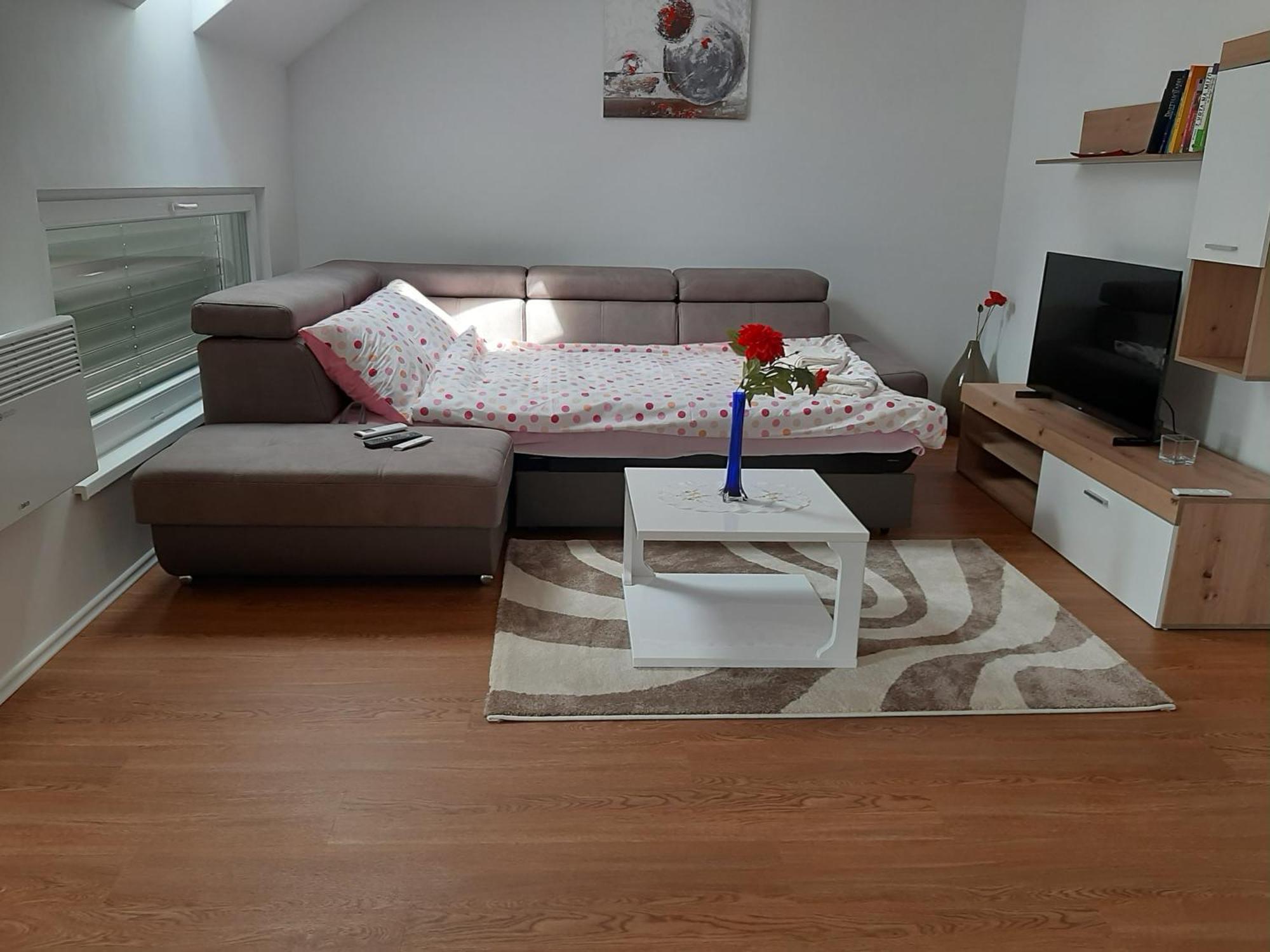 Apartments Mak Moravske Toplice Extérieur photo