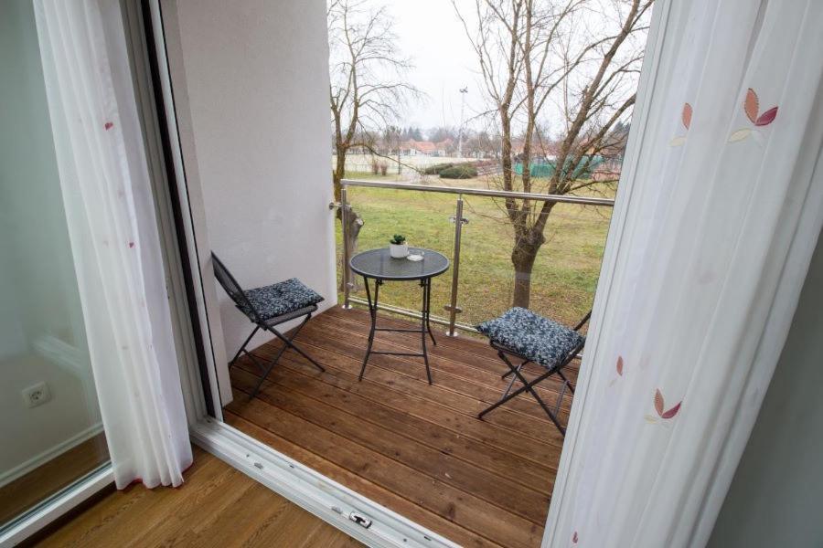 Apartments Mak Moravske Toplice Extérieur photo