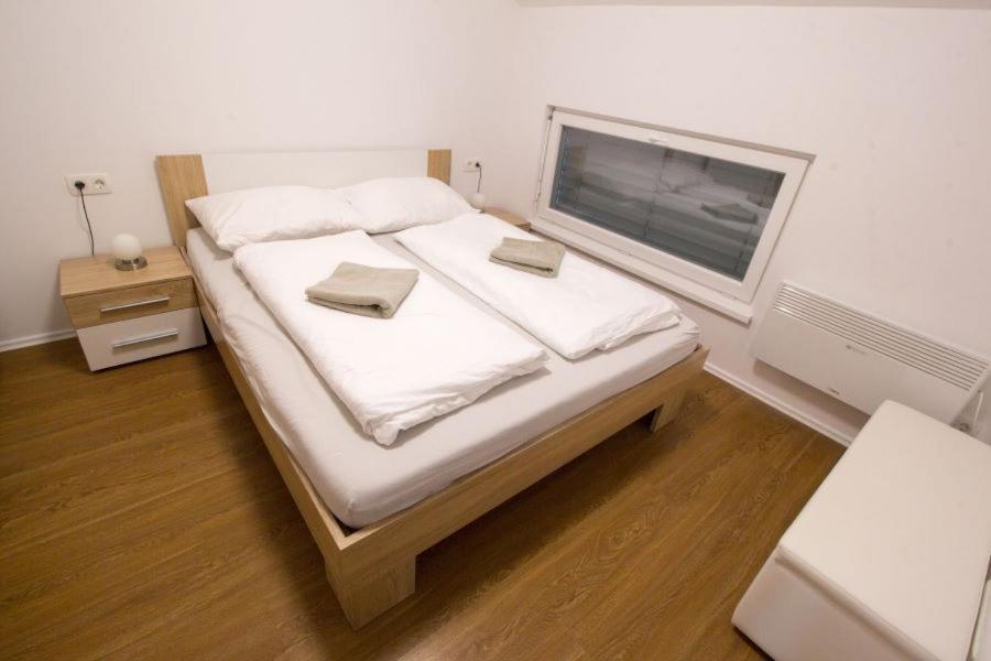 Apartments Mak Moravske Toplice Extérieur photo