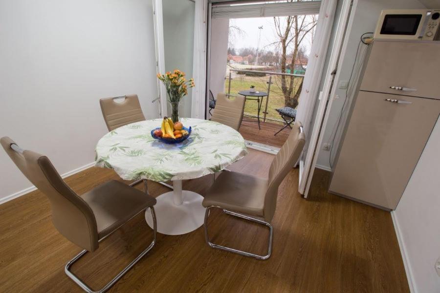 Apartments Mak Moravske Toplice Extérieur photo
