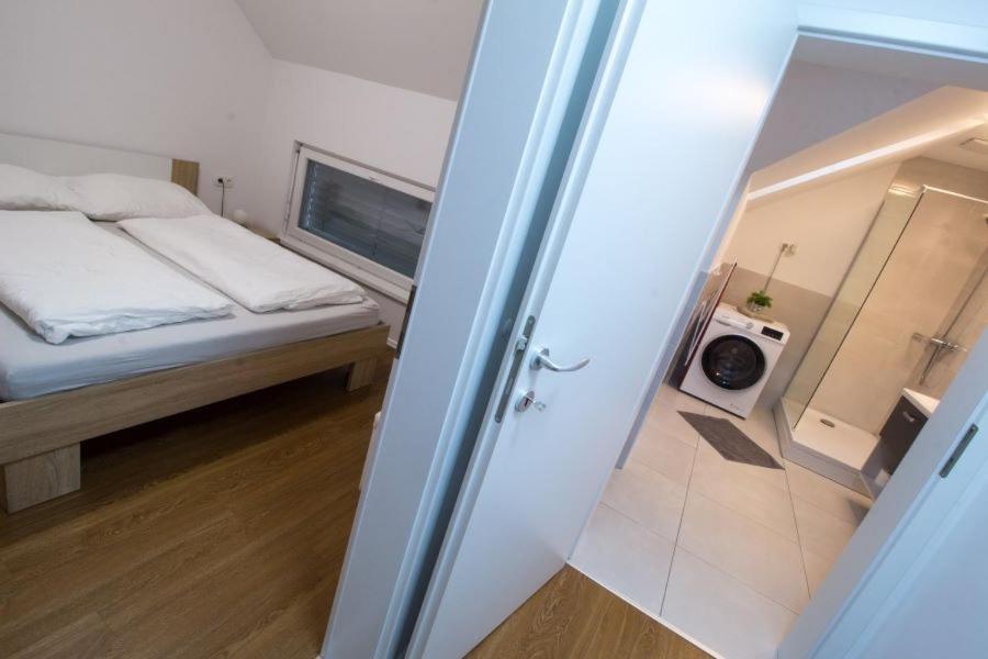 Apartments Mak Moravske Toplice Extérieur photo